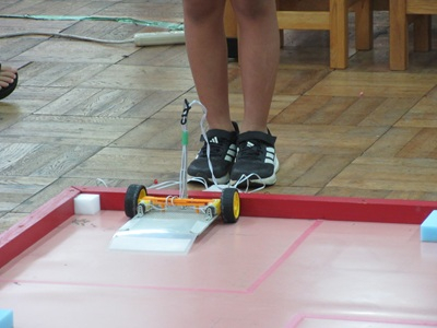 全日本小中学生ロボット選手権2025【大阪府予選大会】小学生部門②