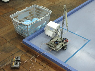 全日本小中学生ロボット選手権2025【大阪府予選大会】中学生部門②