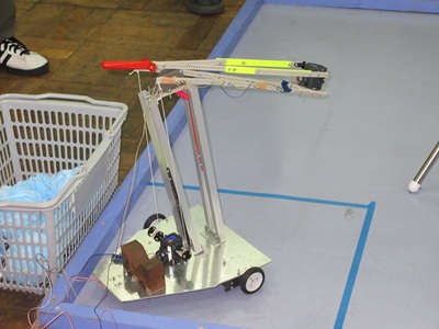 全日本小中学生ロボット選手権2025【大阪府予選大会】中学生部門③