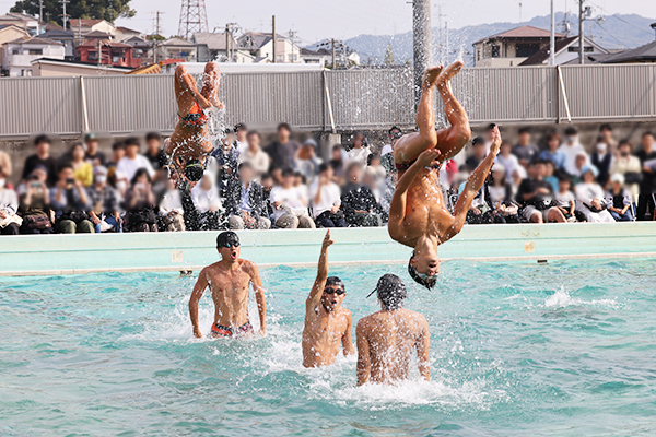 第59回高専祭写真