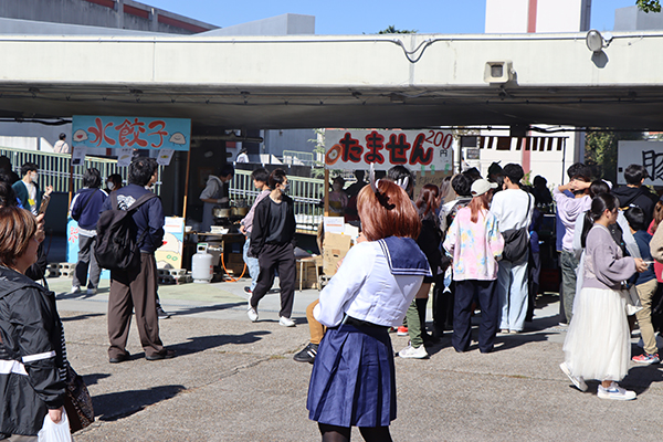 第60回高専祭写真