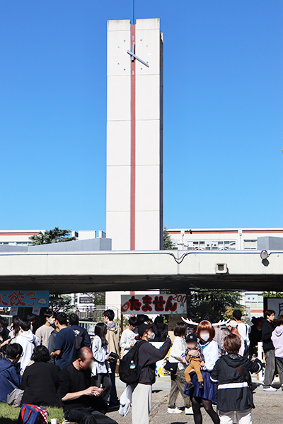 第60回高専祭写真