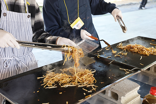 第60回高専祭写真