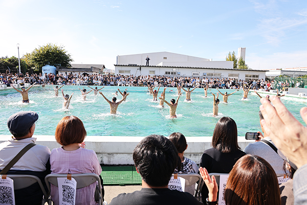 第60回高専祭写真