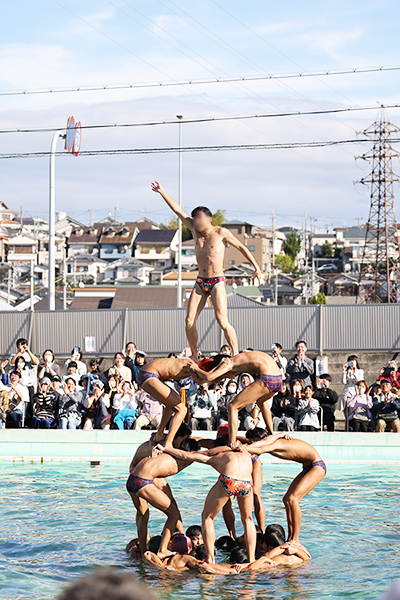 第60回高専祭写真