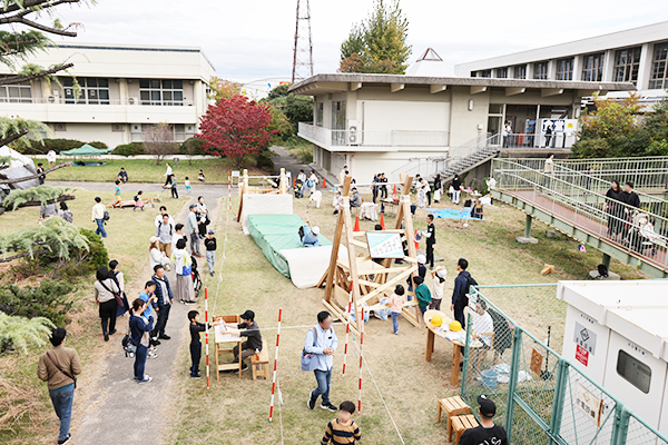 第60回高専祭写真