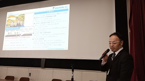 2024年度　学生と企業が共に考えるインターンシップ説明会　2.ダイキン工業㈱